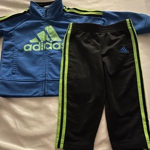 baby track suit